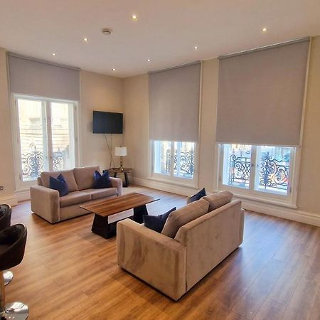 Water Street Aparthotel By Istay Liverpool Ngoại thất bức ảnh
