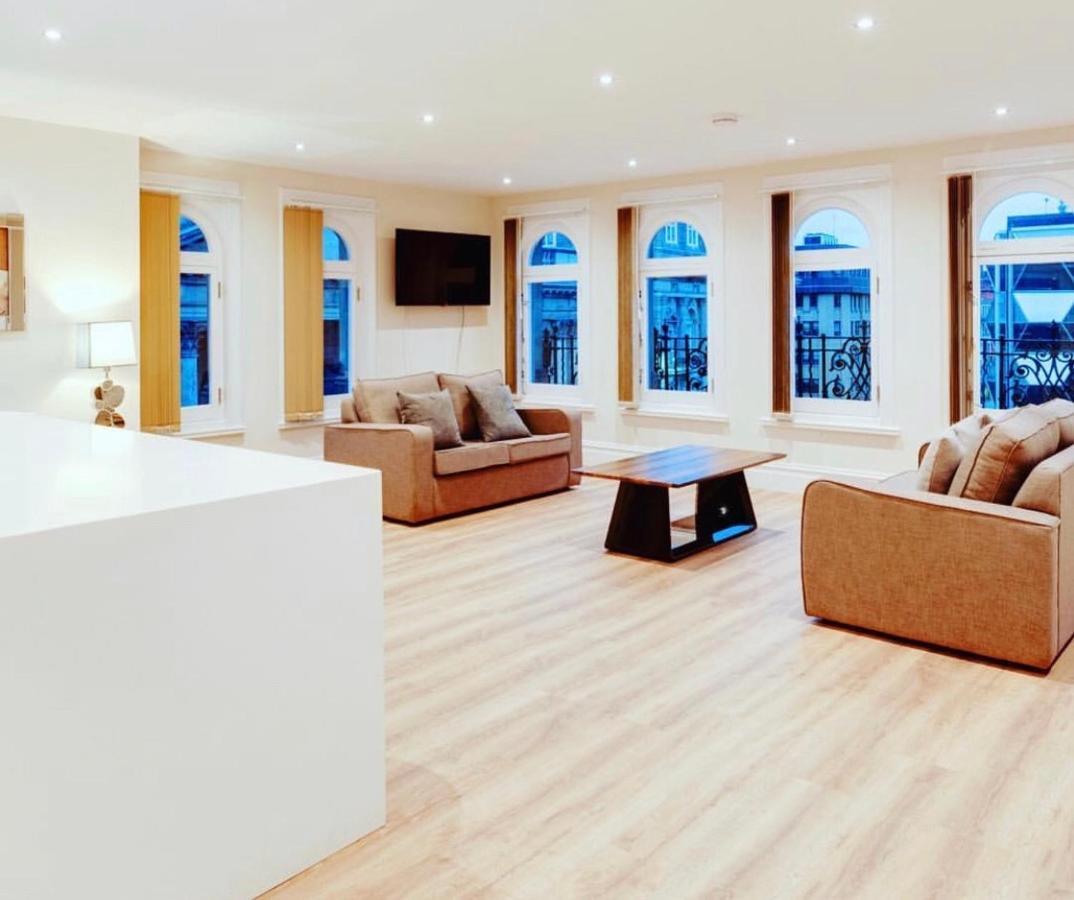Water Street Aparthotel By Istay Liverpool Ngoại thất bức ảnh