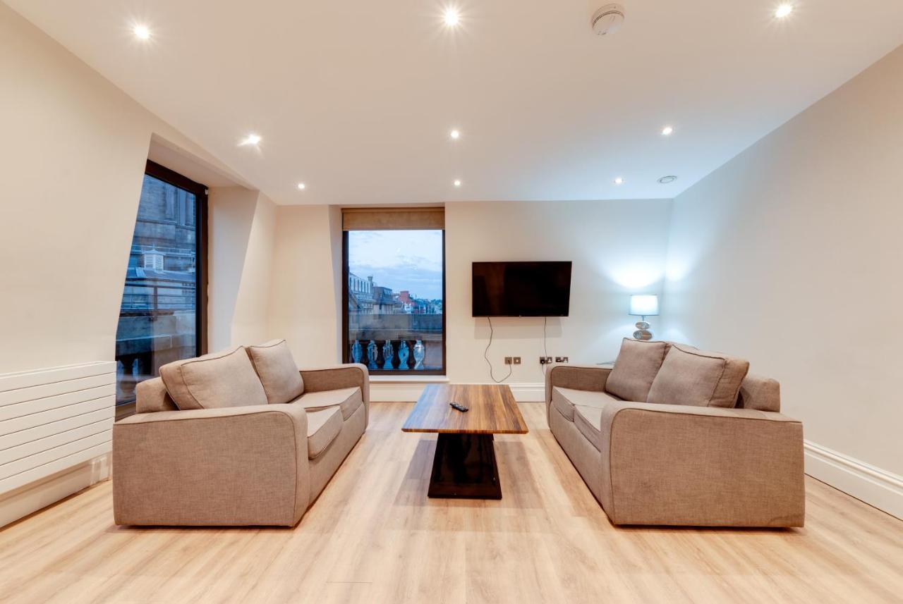 Water Street Aparthotel By Istay Liverpool Ngoại thất bức ảnh
