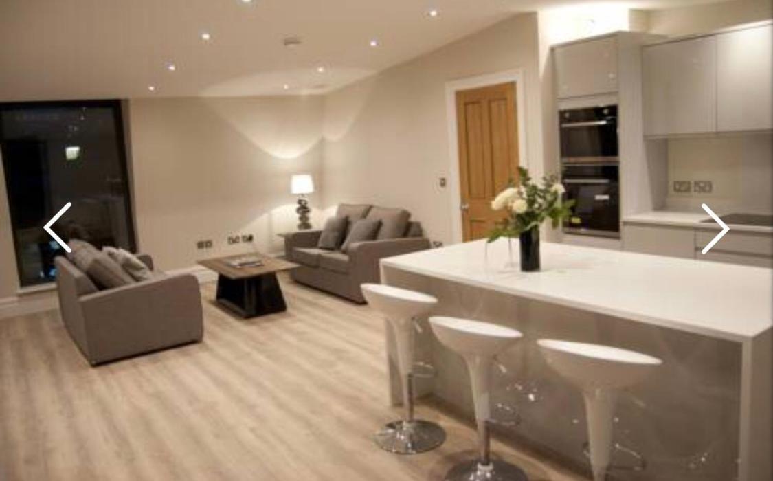 Water Street Aparthotel By Istay Liverpool Ngoại thất bức ảnh