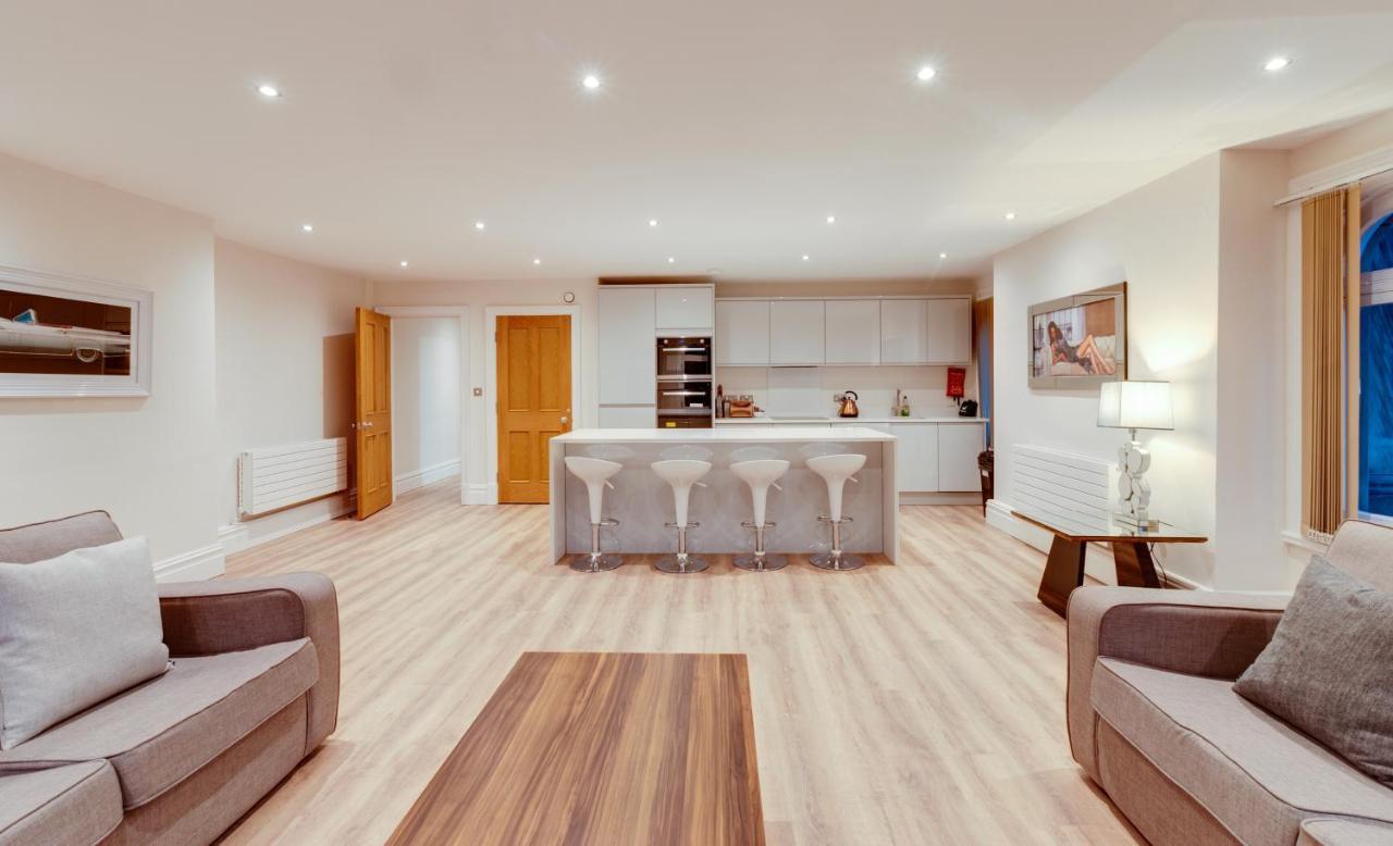 Water Street Aparthotel By Istay Liverpool Ngoại thất bức ảnh