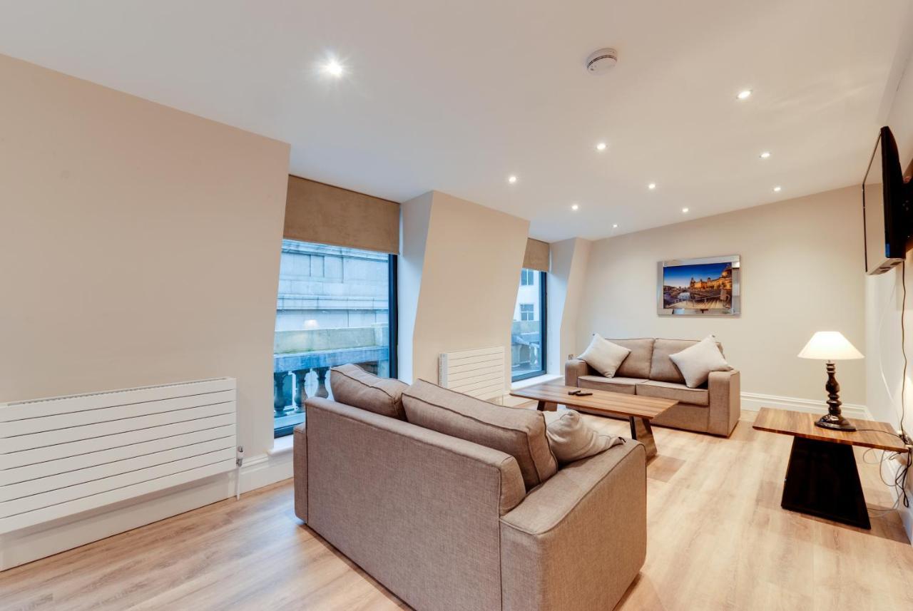 Water Street Aparthotel By Istay Liverpool Ngoại thất bức ảnh