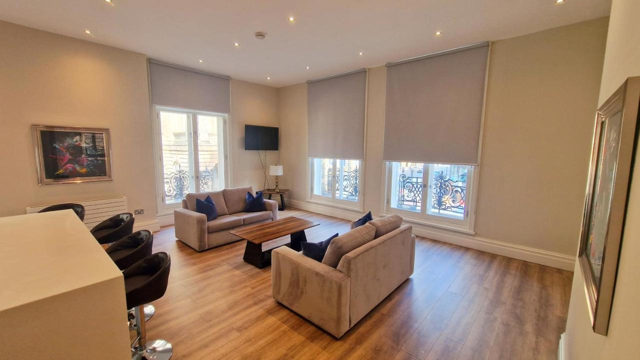 Water Street Aparthotel By Istay Liverpool Ngoại thất bức ảnh