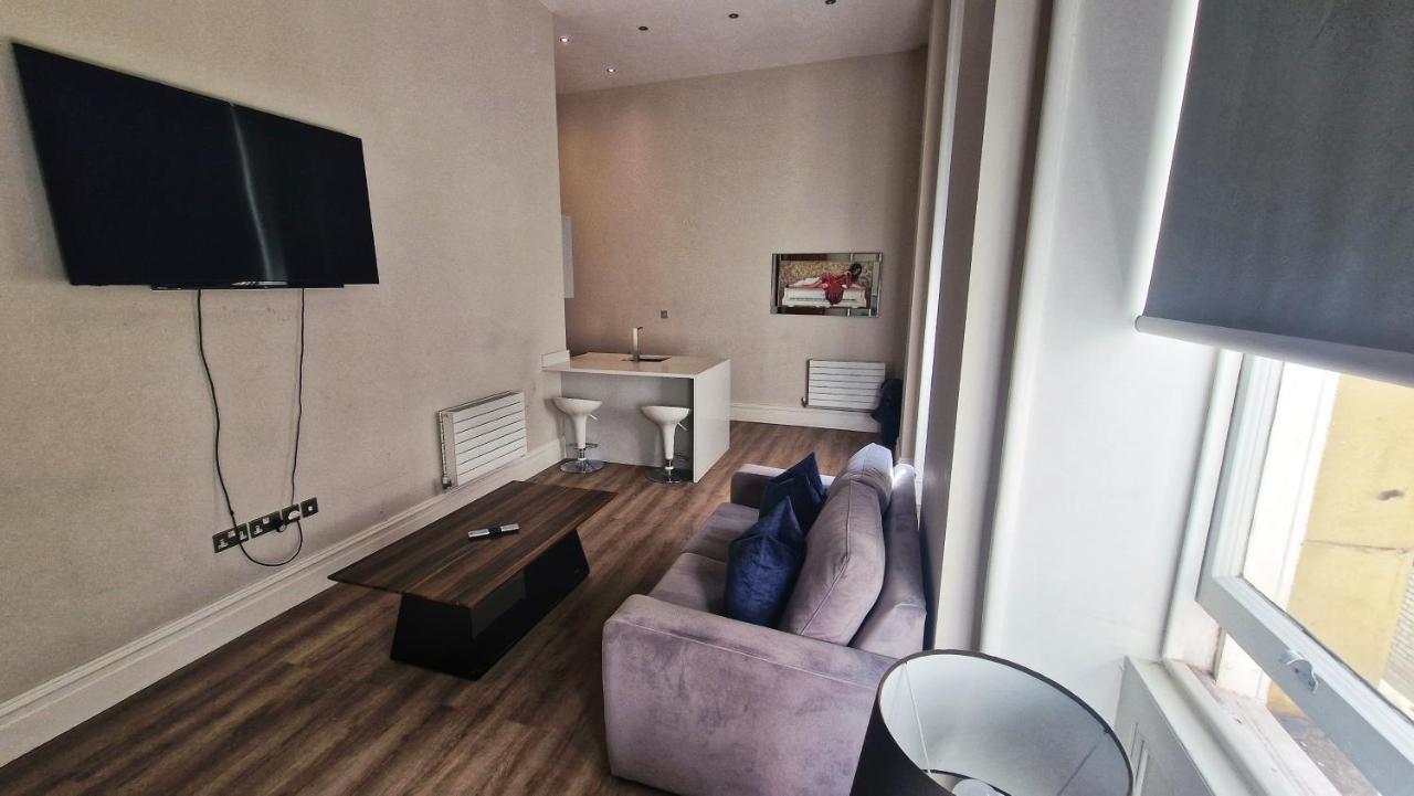Water Street Aparthotel By Istay Liverpool Ngoại thất bức ảnh