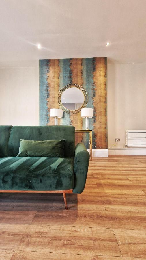 Water Street Aparthotel By Istay Liverpool Ngoại thất bức ảnh