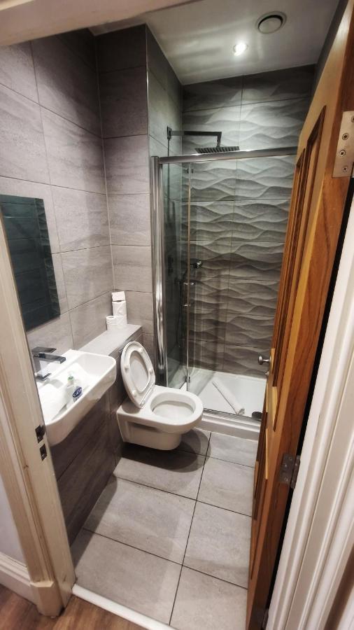 Water Street Aparthotel By Istay Liverpool Ngoại thất bức ảnh