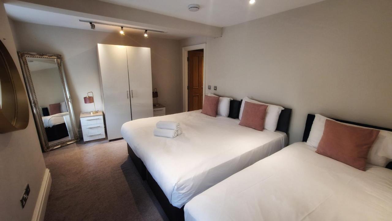 Water Street Aparthotel By Istay Liverpool Ngoại thất bức ảnh