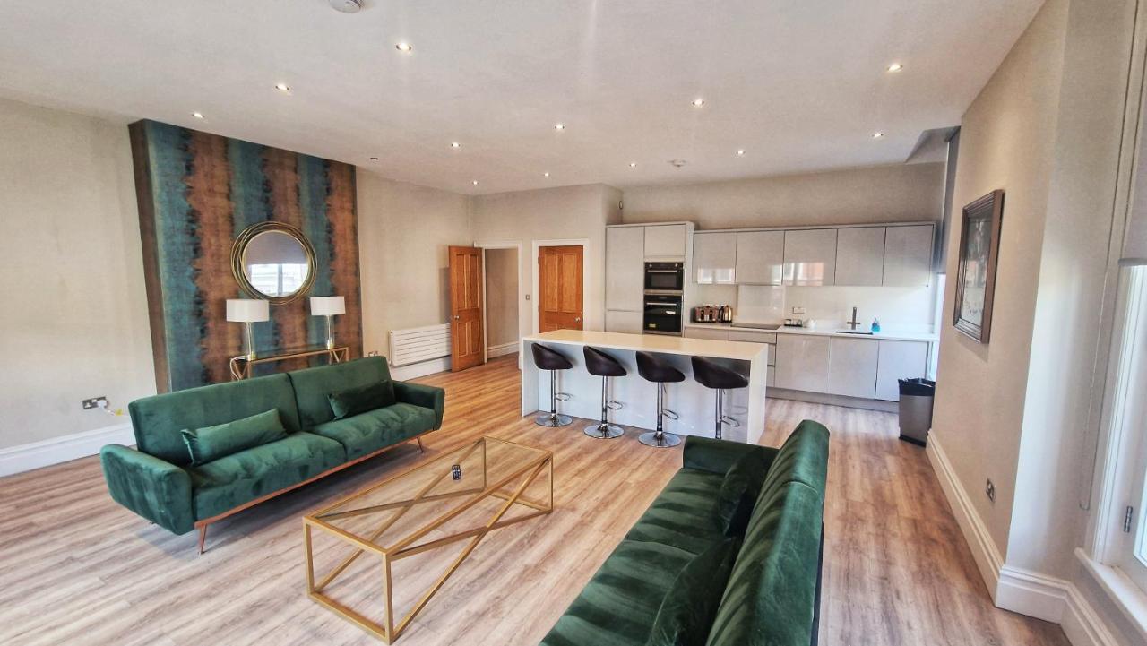 Water Street Aparthotel By Istay Liverpool Ngoại thất bức ảnh