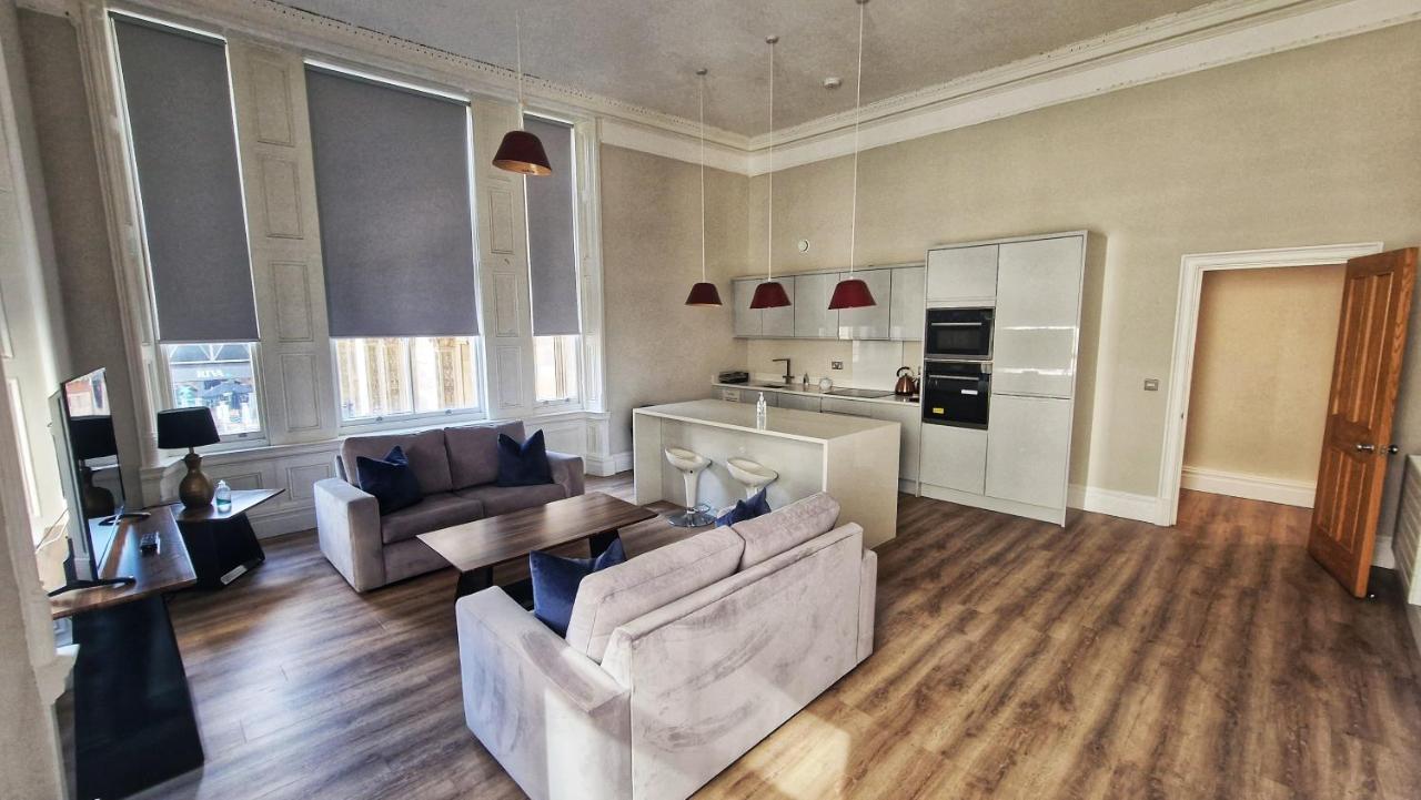 Water Street Aparthotel By Istay Liverpool Ngoại thất bức ảnh