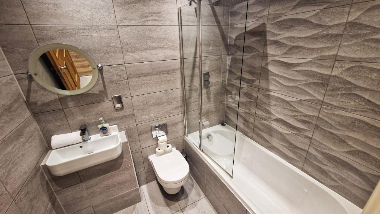 Water Street Aparthotel By Istay Liverpool Ngoại thất bức ảnh